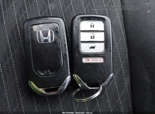 3HGGK5H85KM718452 2019 HONDA FIT Gray Вид панелі приладів