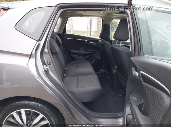 3HGGK5H85LM726939 2020 HONDA FIT Gray VIN կոդի պիտակի տեսք