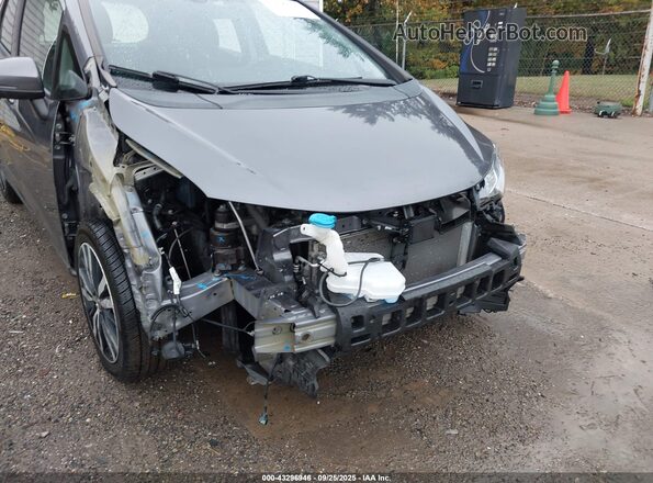 3HGGK5H85LM726939 2020 HONDA FIT Gray Դիմացի տեսք