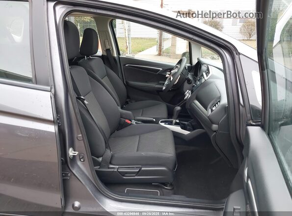 3HGGK5H85LM726939 2020 HONDA FIT Gray Սալոնի դիմացի տեսք