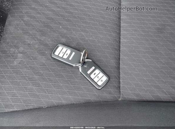 3HGGK5H86KM753081 2019 HONDA FIT Blue Widok deski rozdzielczej