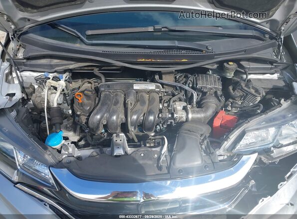 3HGGK5H87JM722873 2018 HONDA FIT Серый 