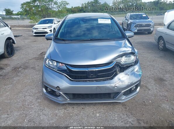 3HGGK5H87JM722873 2018 HONDA FIT Серый 