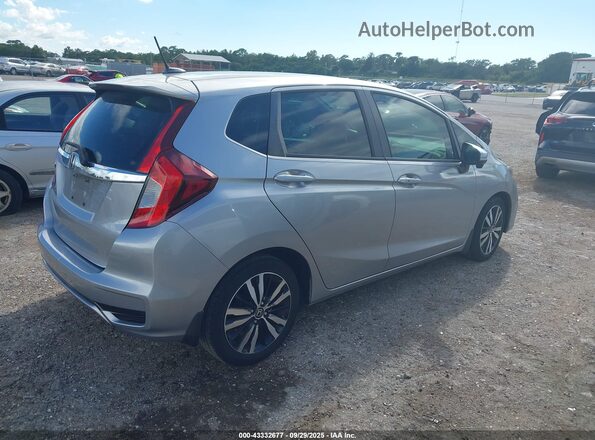 3HGGK5H87JM722873 2018 HONDA FIT Серый 