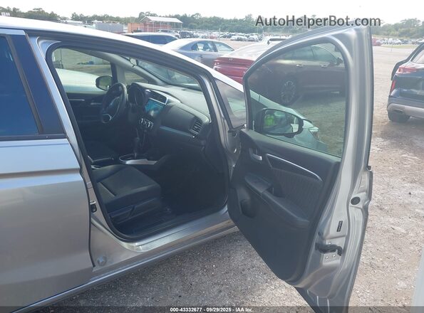 3HGGK5H87JM722873 2018 HONDA FIT Серый 