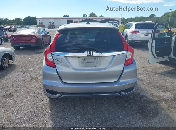 3HGGK5H87JM722873 2018 HONDA FIT Серый 