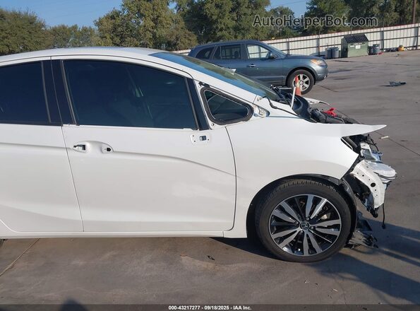 3HGGK5H87LM729910 2020 HONDA FIT White 