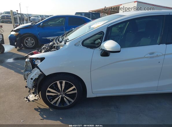 3HGGK5H87LM729910 2020 HONDA FIT White 
