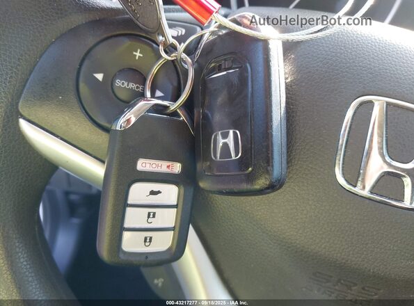 3HGGK5H87LM729910 2020 HONDA FIT White Widok deski rozdzielczej