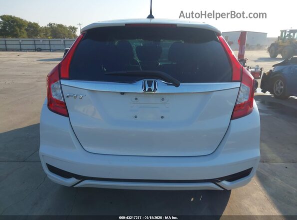 3HGGK5H87LM729910 2020 HONDA FIT White 
