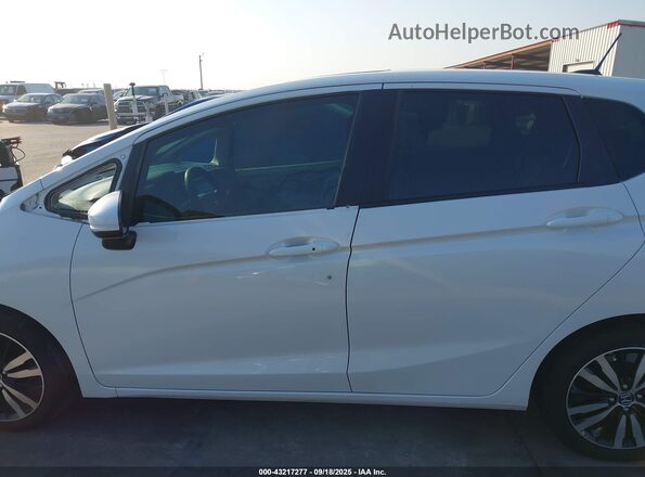 3HGGK5H87LM729910 2020 HONDA FIT White 
