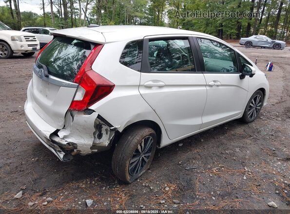 3HGGK5H8XLM720277 2020 HONDA FIT White Tył prawy