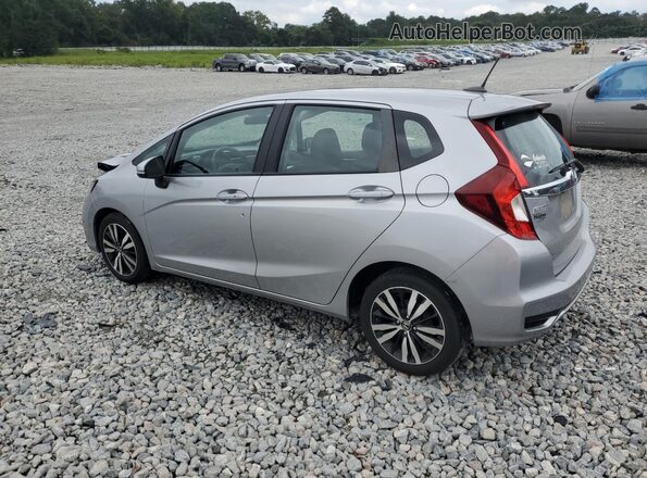 3HGGK5H90JM722738 2018 HONDA FIT Серебряный 