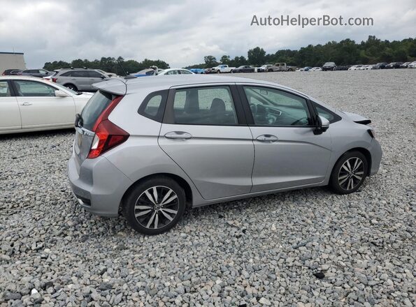 3HGGK5H90JM722738 2018 HONDA FIT Серебряный 