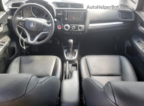 3HGGK5H96JM700677 2018 HONDA FIT Orange 