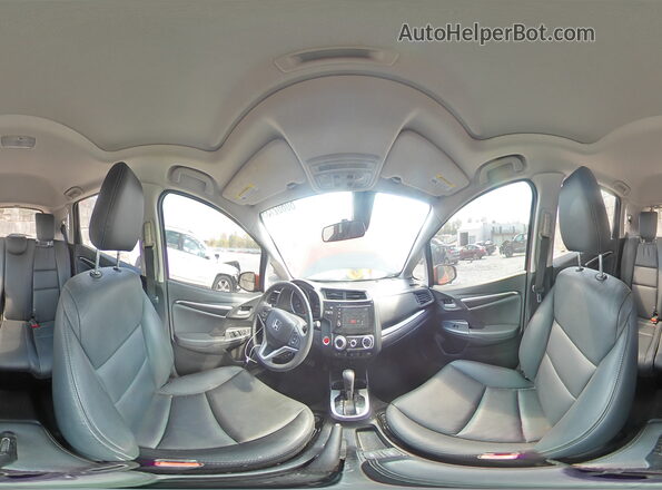 3HGGK5H96JM700677 2018 HONDA FIT Orange 