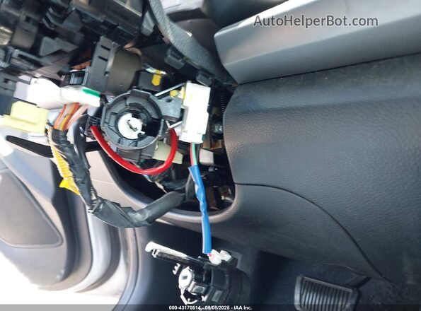 3KPA24AD1LE313254 2020 KIA RIO Silver 