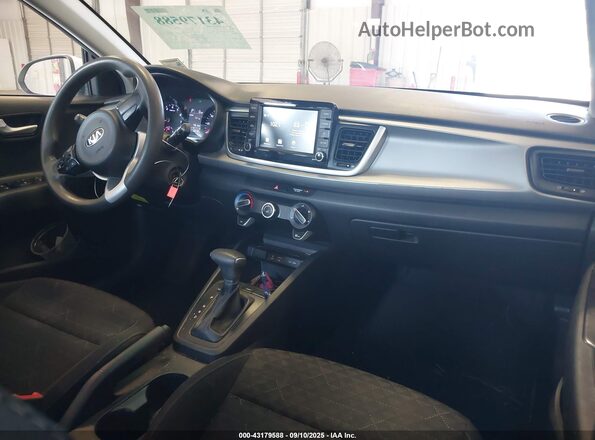 3KPA24AD1LE320883 2020 KIA RIO Белый 