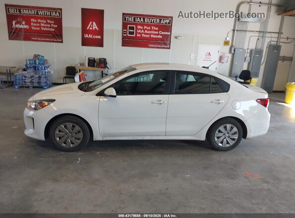 3KPA24AD1LE320883 2020 KIA RIO Белый 