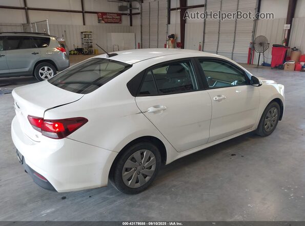 3KPA24AD1LE320883 2020 KIA RIO Белый 