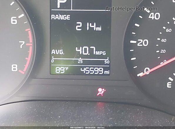 3KPA24AD3ME387874 2021 KIA RIO Белый 