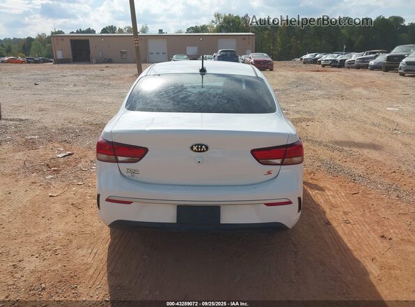 3KPA24AD3ME387874 2021 KIA RIO Белый 