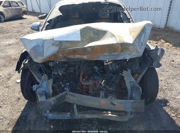 3KPA24AD5LE334253 2020 KIA RIO Gray Դիմացի տեսք