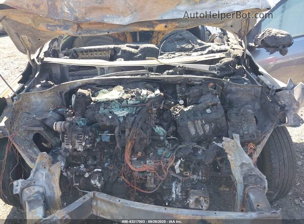 3KPA24AD5LE334253 2020 KIA RIO Gray Հետևի տեսք