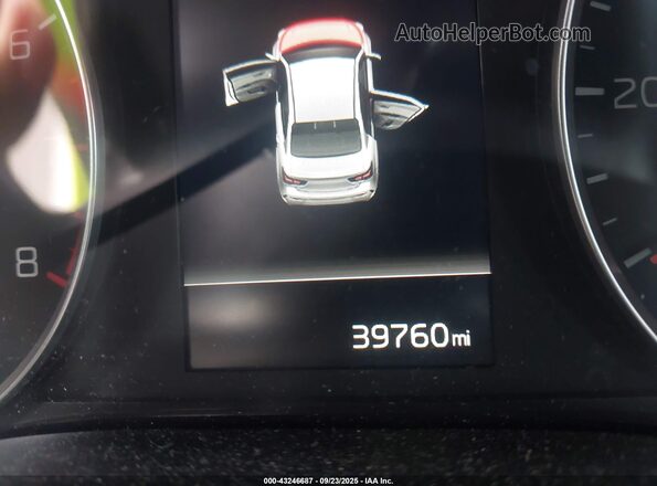 3KPA24AD5NE458400 2022 KIA RIO Black 