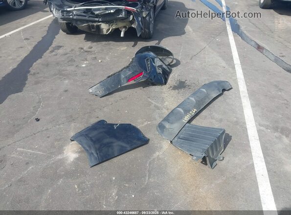 3KPA24AD5NE458400 2022 KIA RIO Black 
