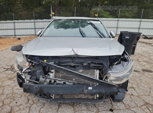 3KPA24AD7LE294158 2020 KIA RIO Silver Vista frontal