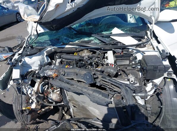 3KPA24AD7LE322380 2020 KIA RIO White Vista trasera