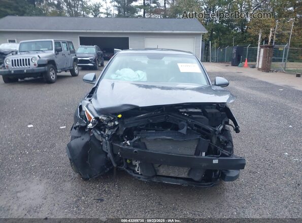 3KPA24AD8LE349894 2020 KIA RIO Gray Widok wnętrza z tyłu