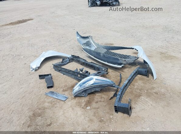3KPA24AD8LE358773 2020 KIA RIO Серебряный Вид щитка приборов
