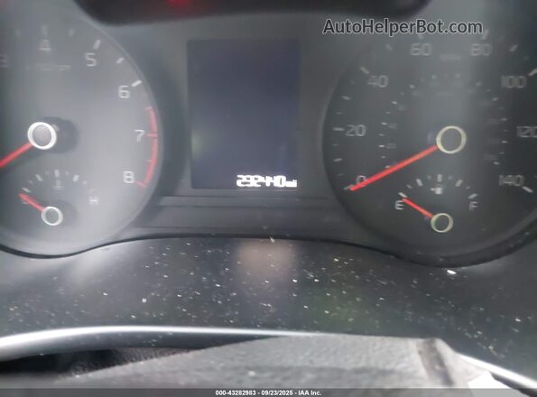 3KPA24AD8NE445012 2022 KIA RIO Синий 