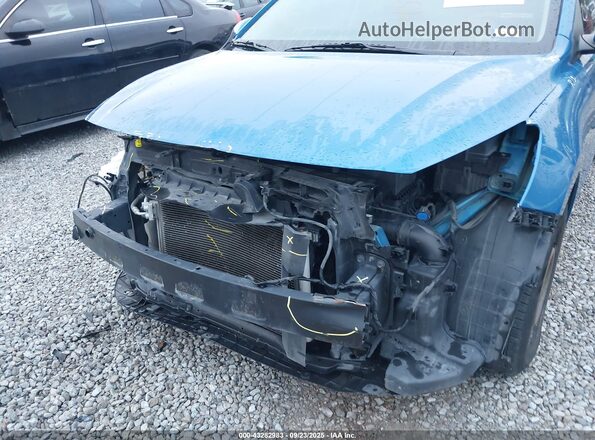 3KPA24AD8NE445012 2022 KIA RIO Синий 