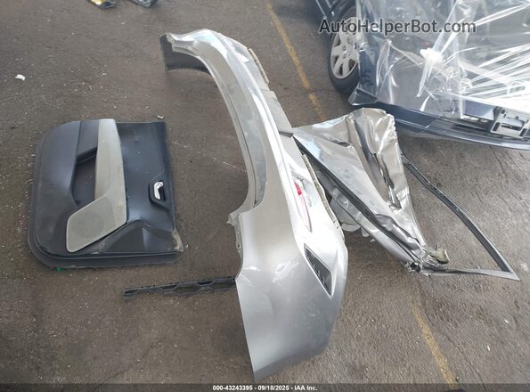 3KPA24AD8PE582230 2023 KIA RIO Silver Вид щитка приладів