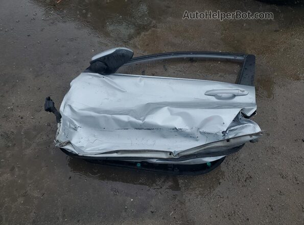 3KPA24AD9LE286451 2020 KIA RIO Silver Vista del compartimento del motor