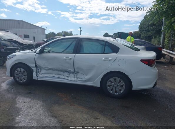3KPA24AD9LE320095 2020 KIA RIO Белый Панорамный вид салона 360°