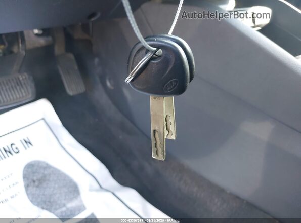 3KPA24ADXME364463 2021 KIA RIO White Вид панелі приладів
