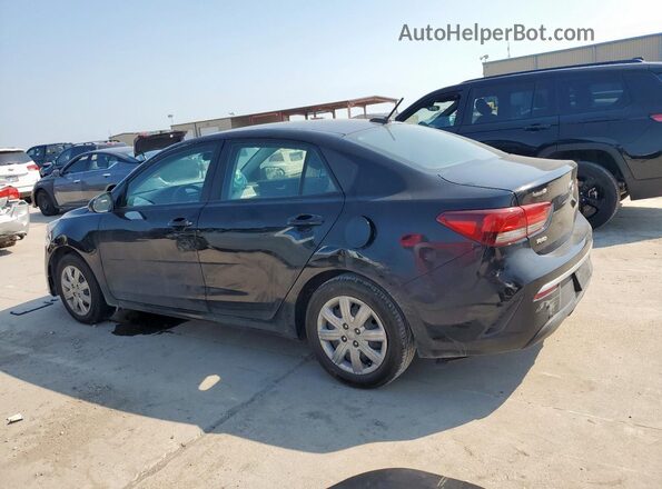 3KPA24ADXME379111 2021 KIA RIO Black 