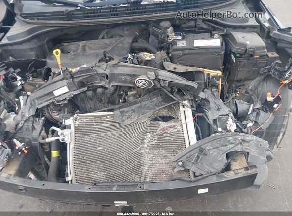 3KPA25AB5KE177701 2019 KIA RIO 5-DOOR Black 