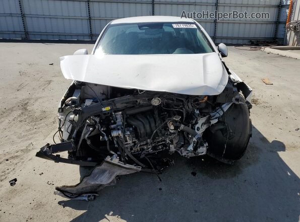 3KPA25AD2ME376838 2021 KIA RIO White Դիմացի տեսք