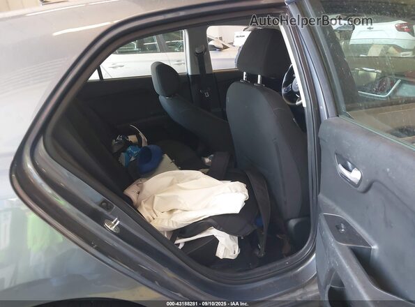 3KPA25AD6LE333294 2020 KIA RIO 5-DOOR Gray 