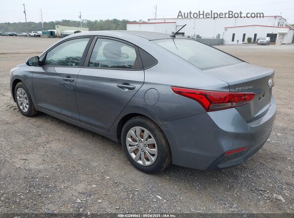 3KPC24A35JE018364 2018 HYUNDAI ACCENT Teal 