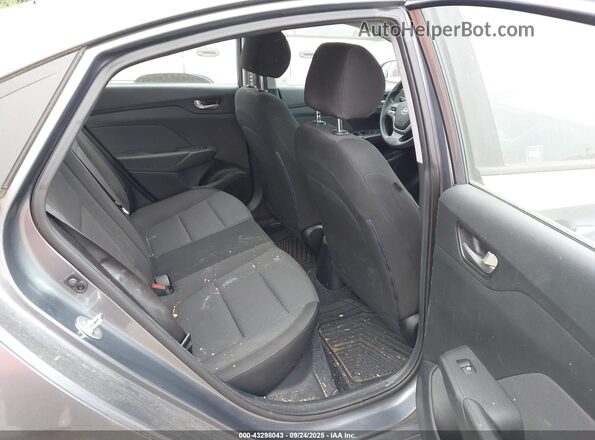 3KPC24A35JE018364 2018 HYUNDAI ACCENT Teal 