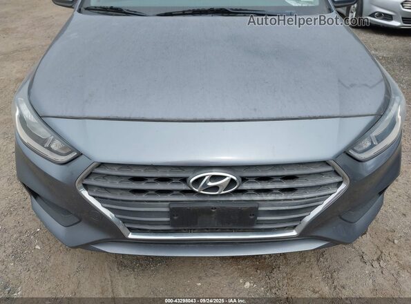 3KPC24A35JE018364 2018 HYUNDAI ACCENT Teal 