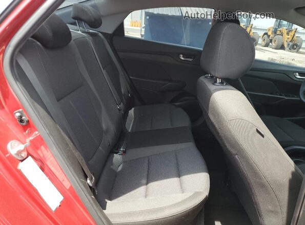3KPC24A39JE016603 2018 HYUNDAI ACCENT Red 