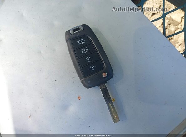 3KPC24A61LE098386 2020 HYUNDAI ACCENT White Вид панелі приладів