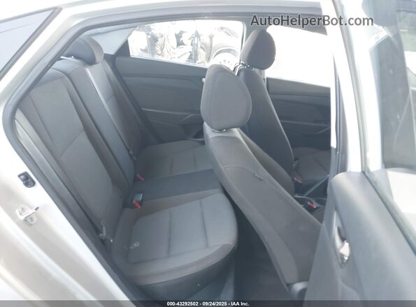 3KPC24A61LE108074 2020 HYUNDAI ACCENT Silver Vista de la etiqueta del VIN